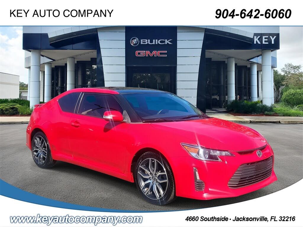 Toyota SCION tC