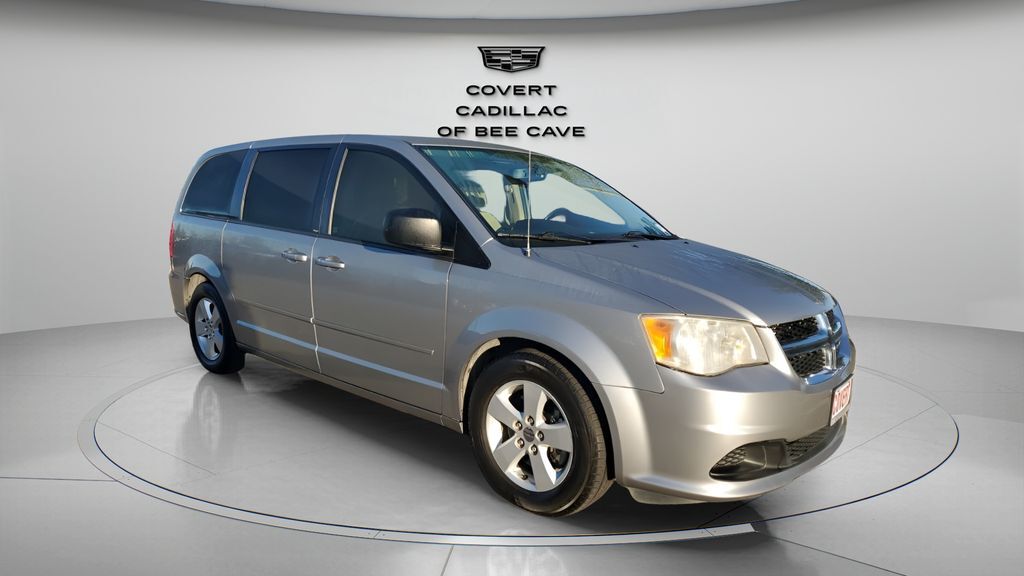 Dodge Grand Caravan