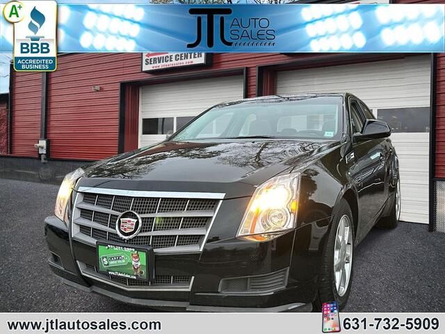 Cadillac CTS