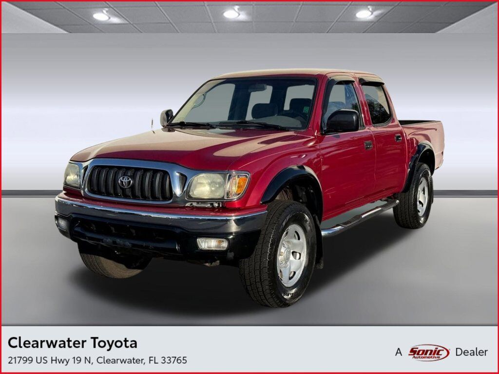 Toyota Tacoma