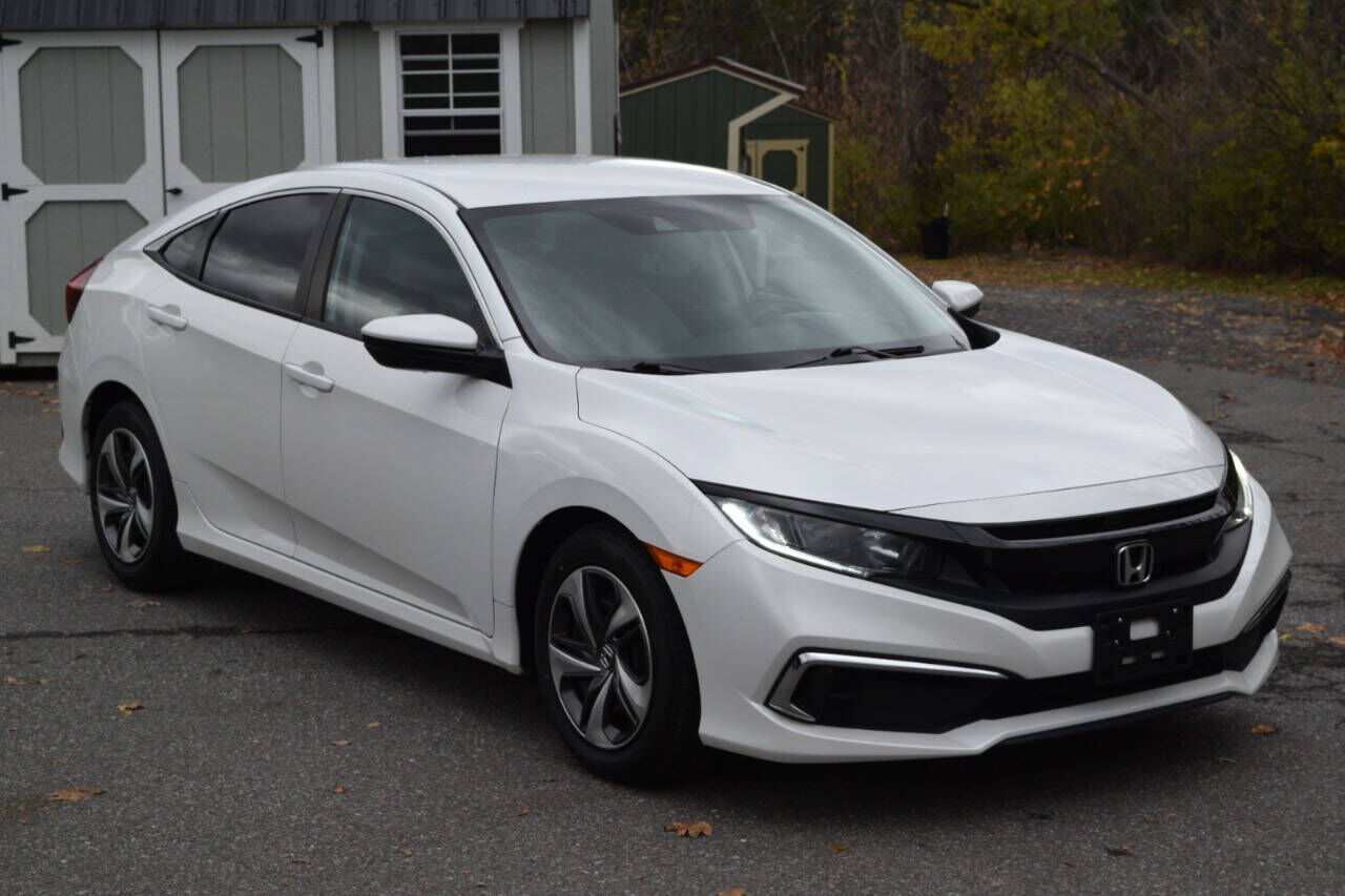 2020 HONDA Civic