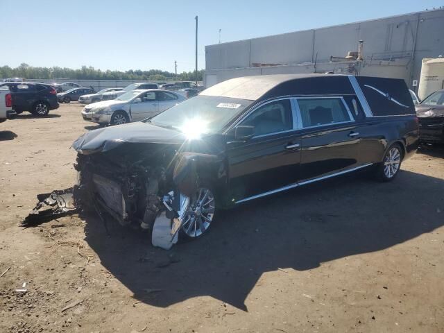 Cadillac Funeral Coach