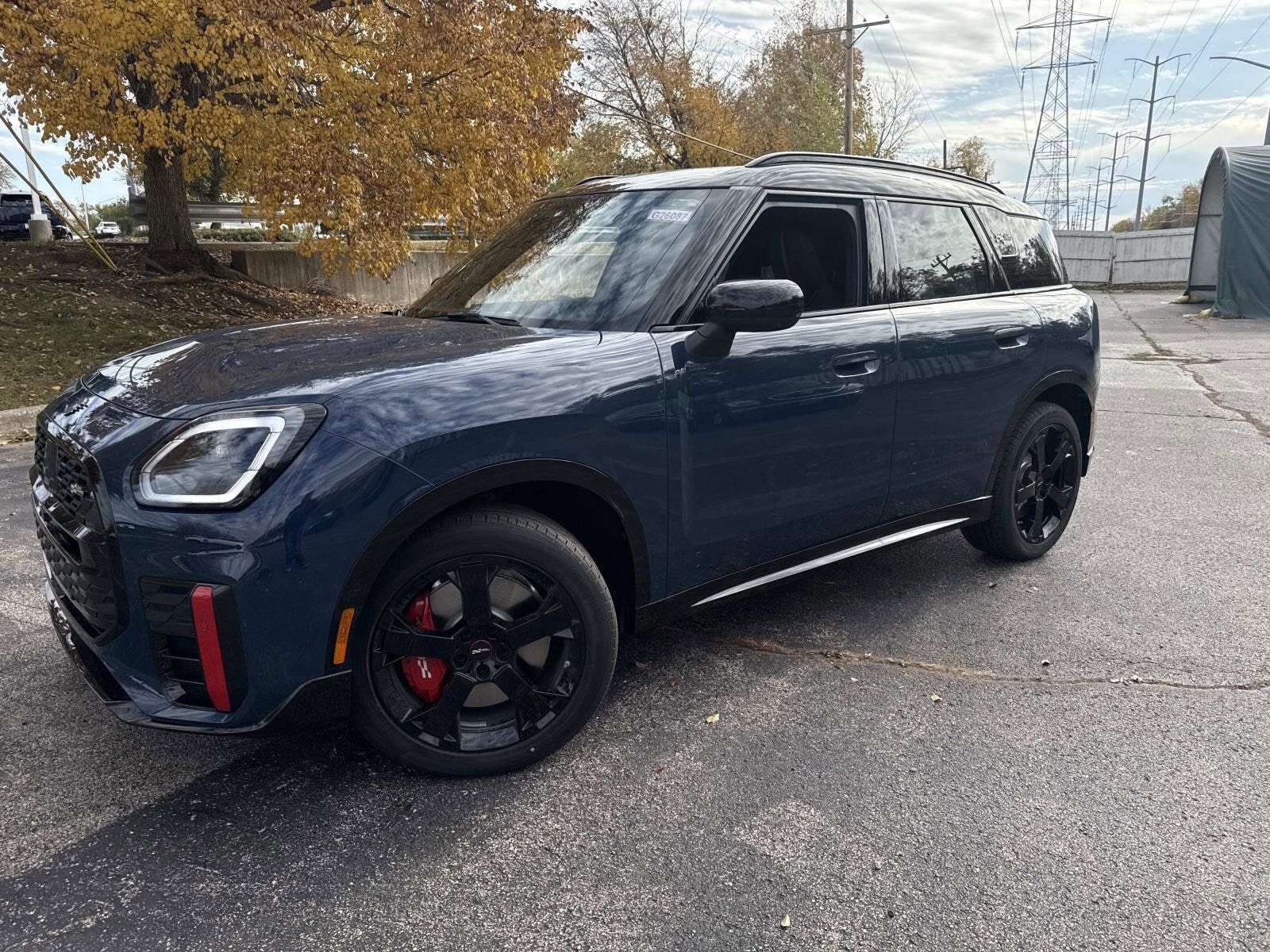 2026 MINI Countryman