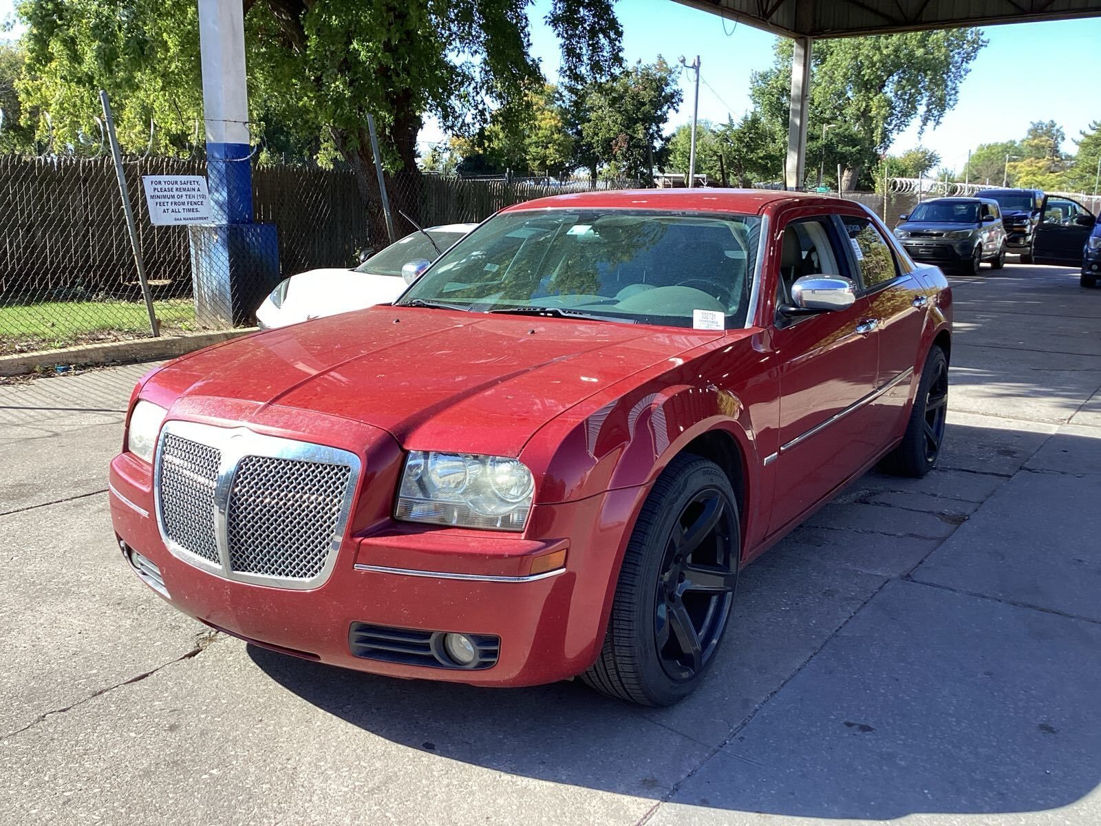 Chrysler 300