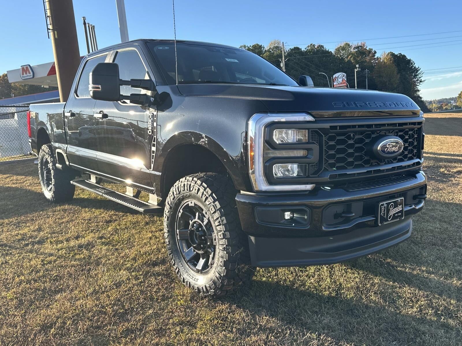 2026 FORD F-250