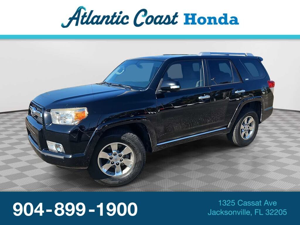 Toyota 4-Runner