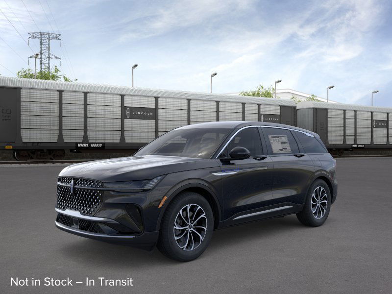 2026 LINCOLN Nautilus