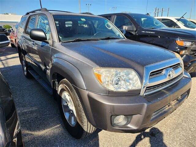 Toyota 4-Runner