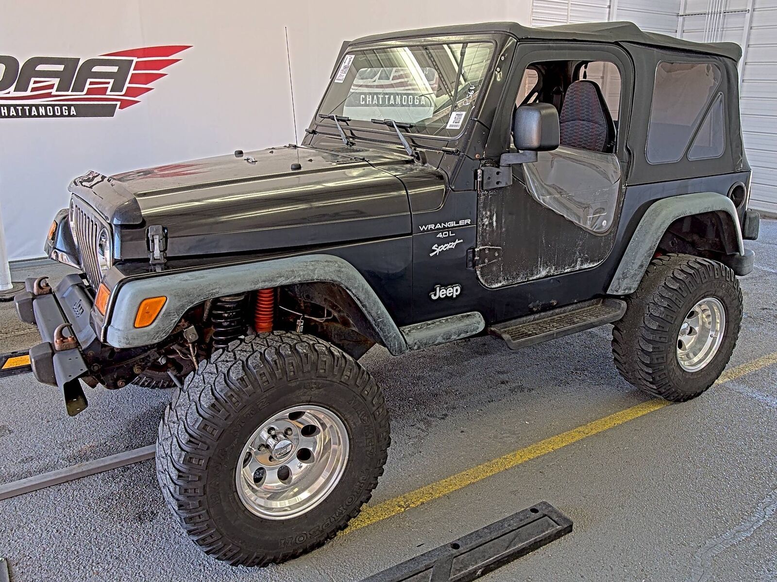 Jeep Wrangler