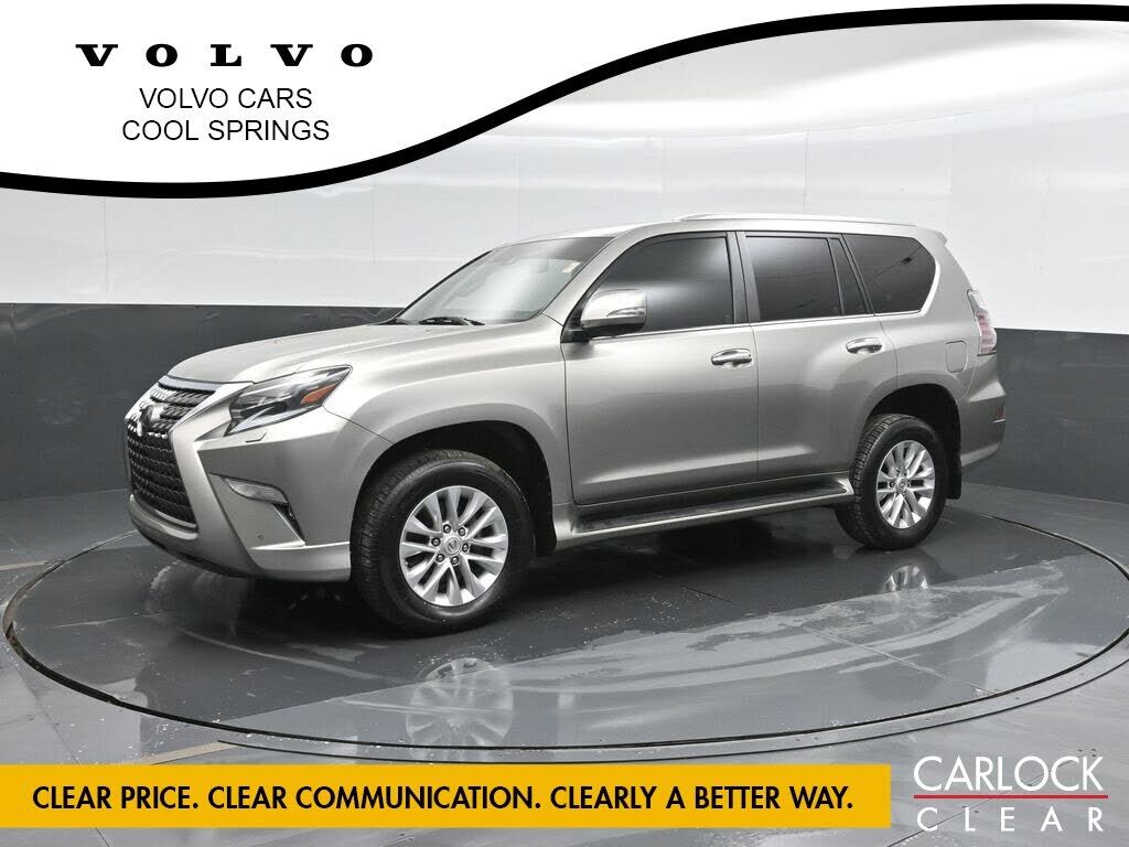 2021 LEXUS GX
