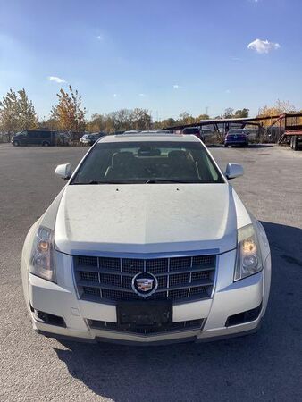 Cadillac CTS