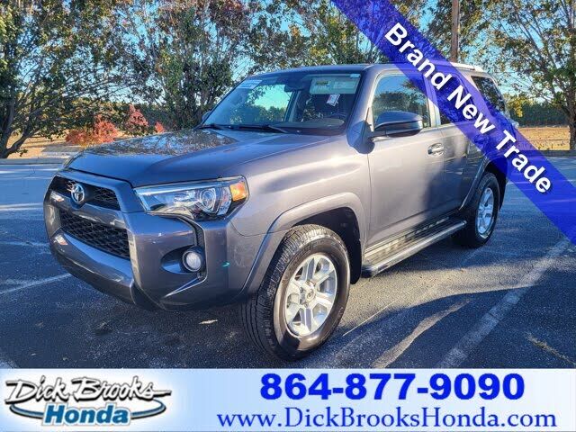 Toyota 4-Runner