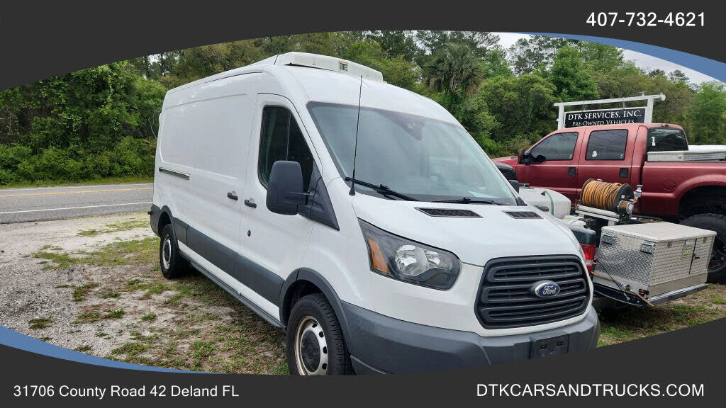 2018 FORD Transit
