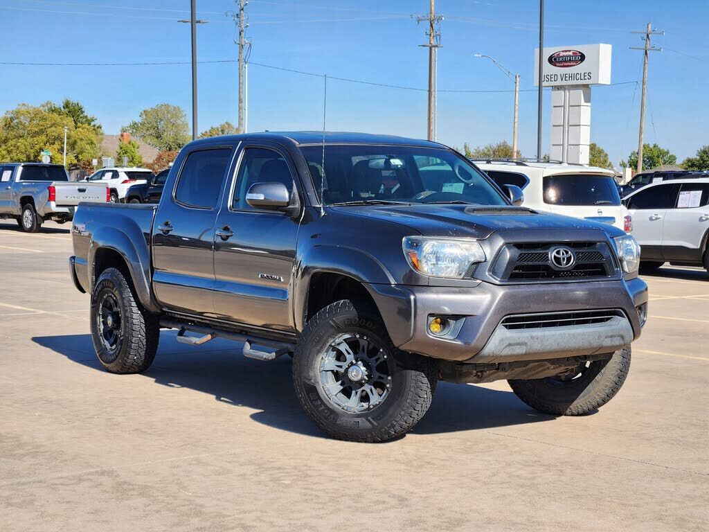 Toyota Tacoma