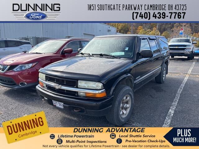 Chevrolet S-10 Pickup