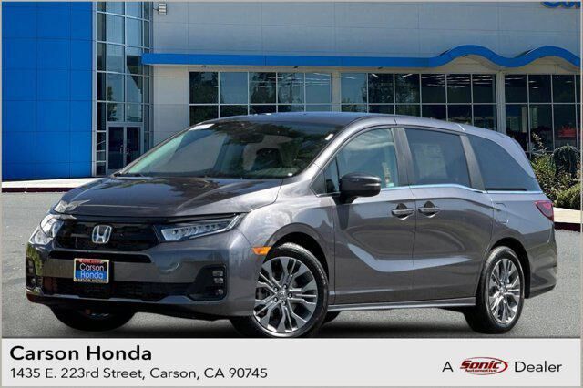 2026 HONDA Odyssey