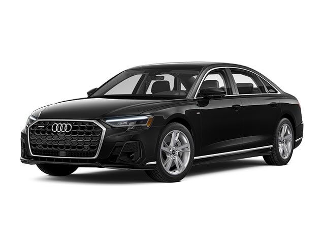 2024 AUDI A8 L