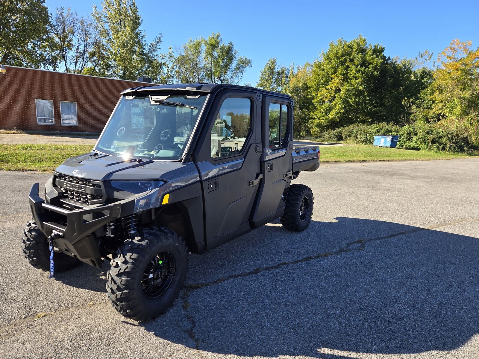 2026 POLARIS Ranger