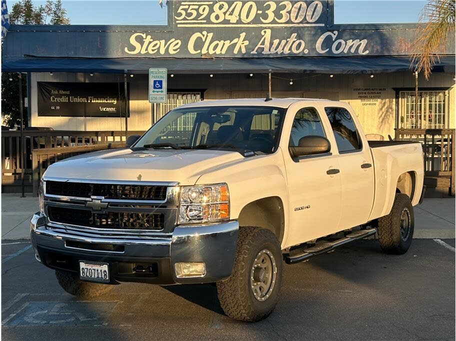 Chevrolet Silverado