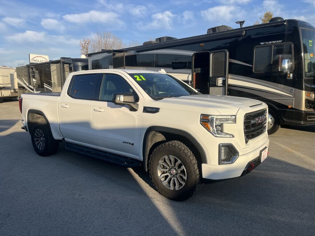 2021 GMC Sierra