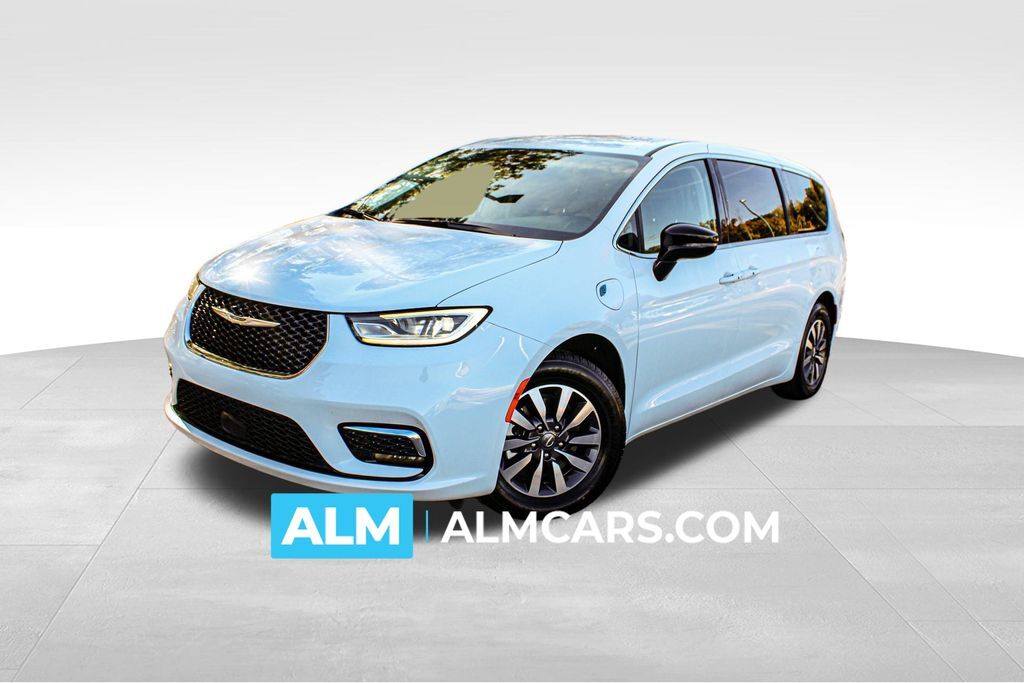 2024 CHRYSLER Pacifica