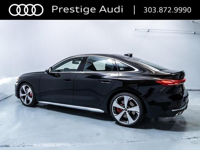 2025 Audi S5