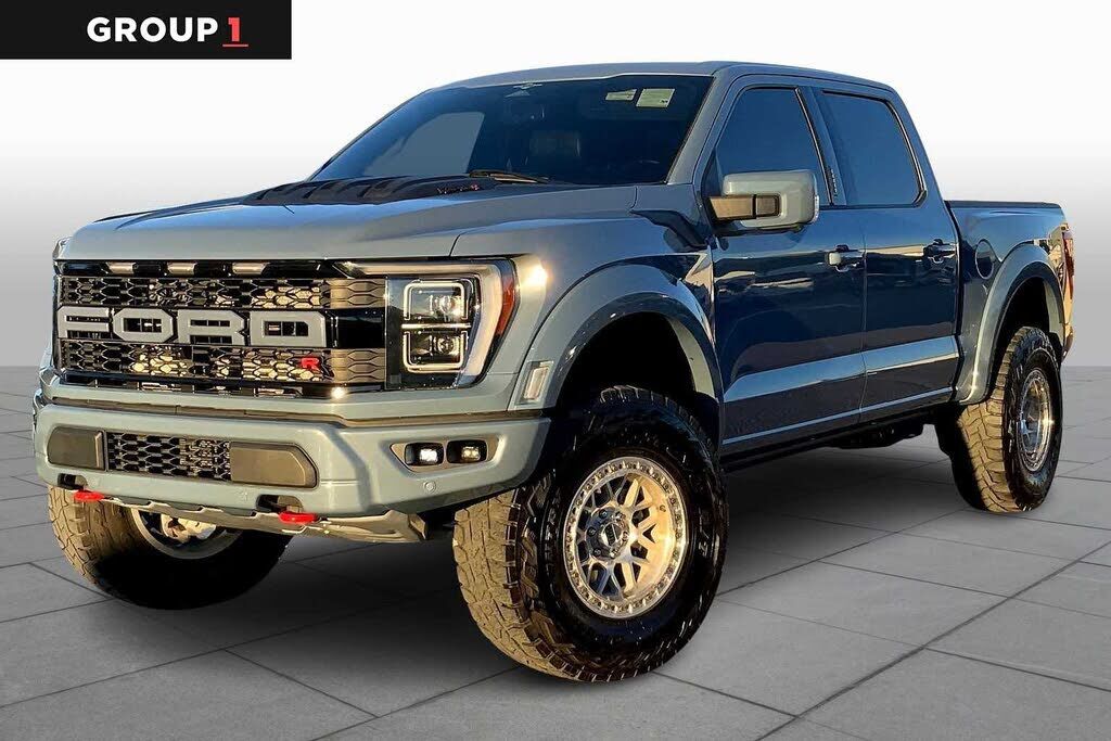 2023 FORD F-150