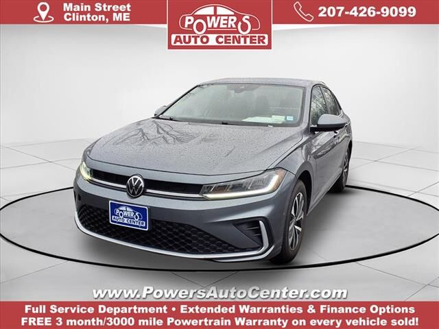 2025 VOLKSWAGEN Jetta