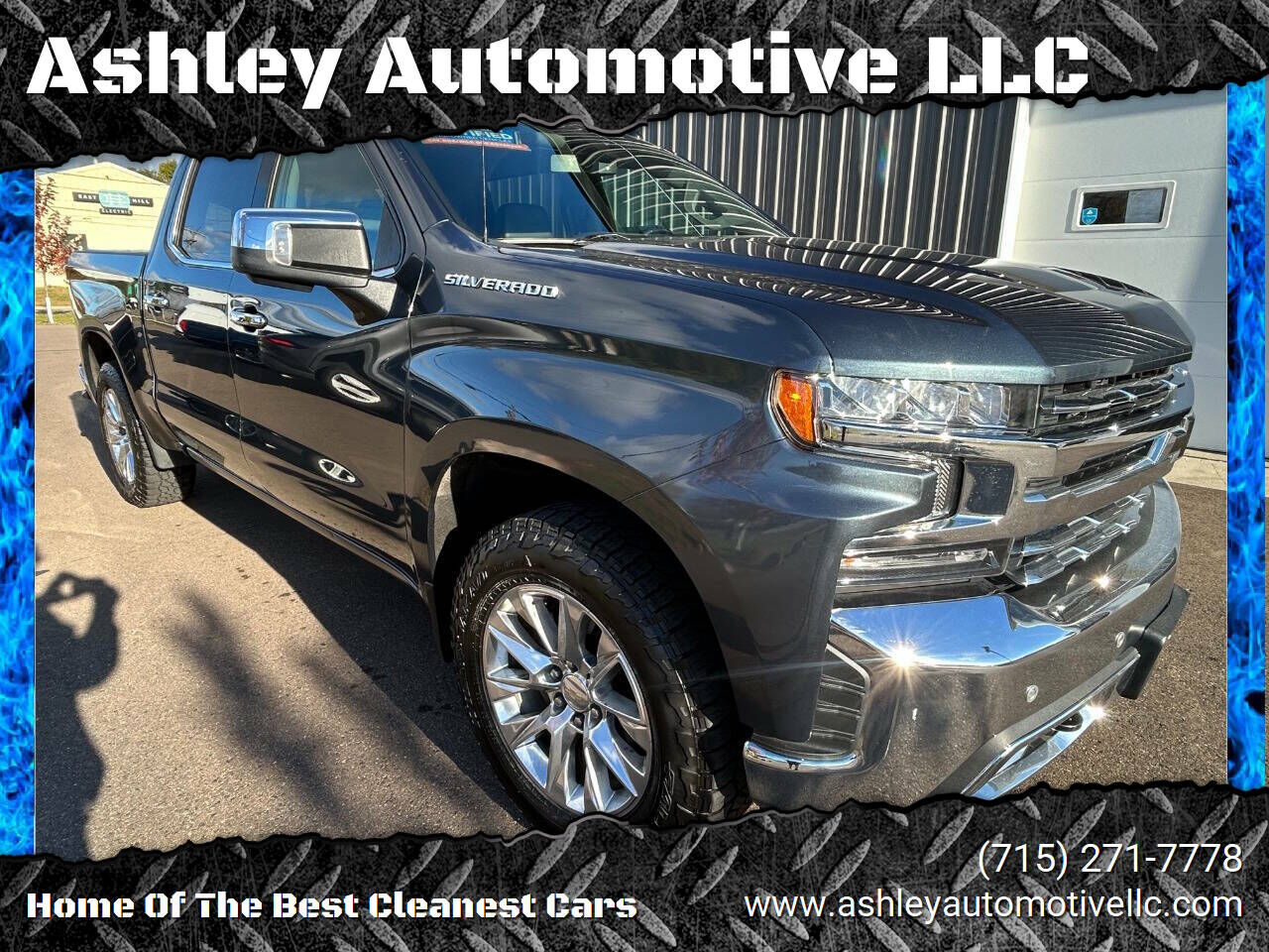 2020 CHEVROLET Silverado