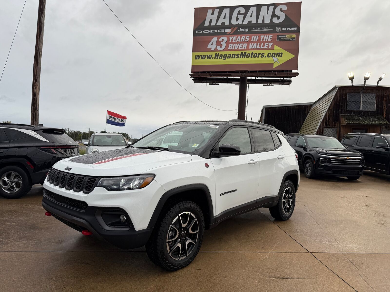 2026 JEEP Compass