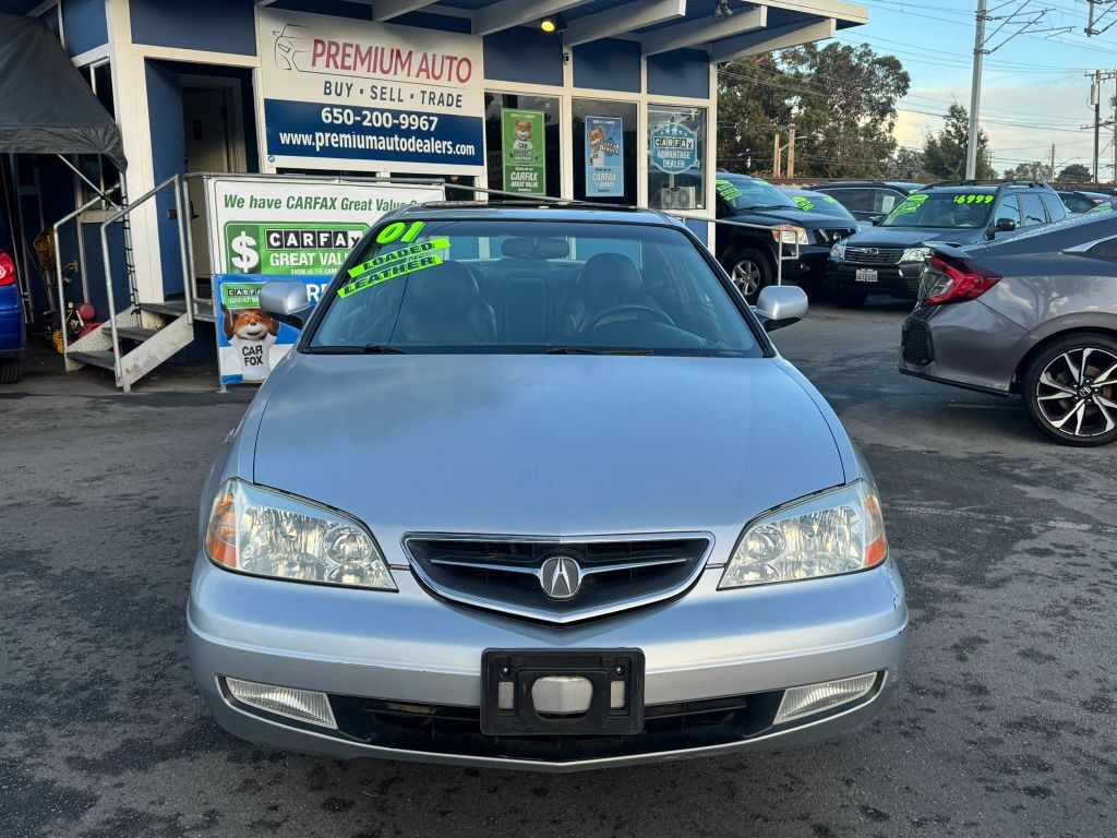 2001 ACURA CL