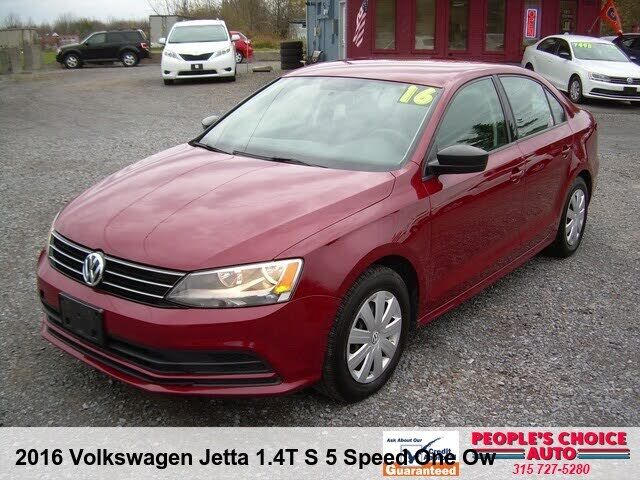 Volkswagen Jetta