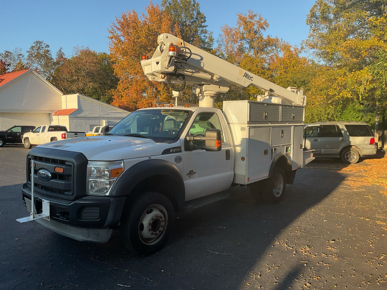 Ford F-450
