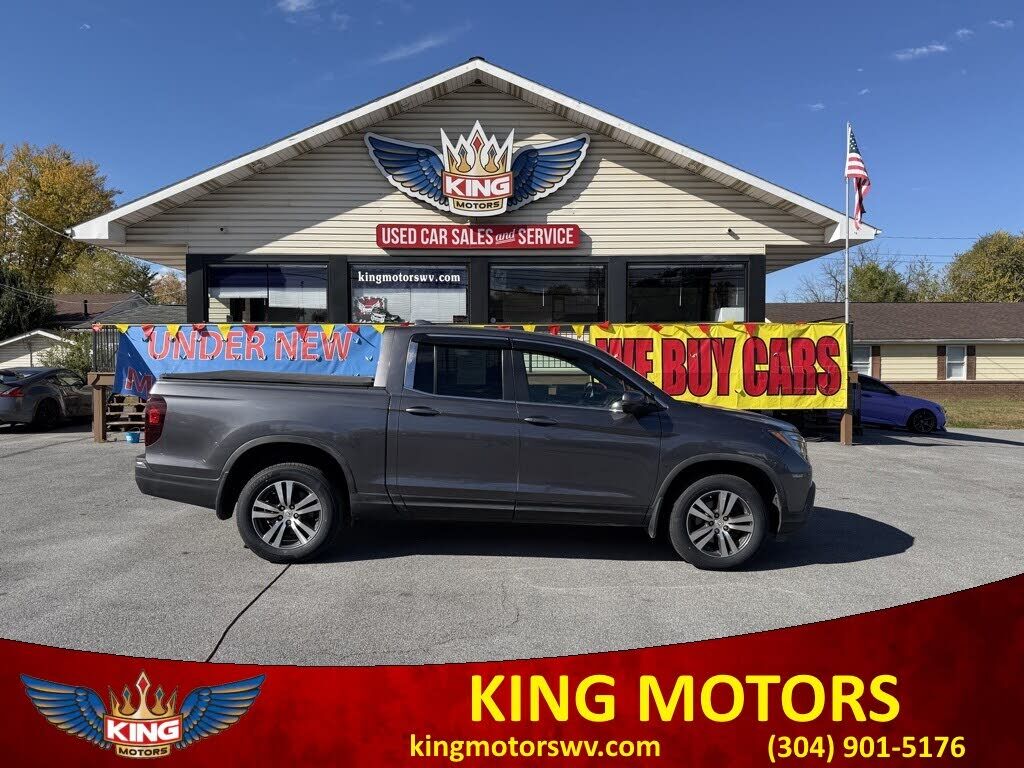 Honda Ridgeline