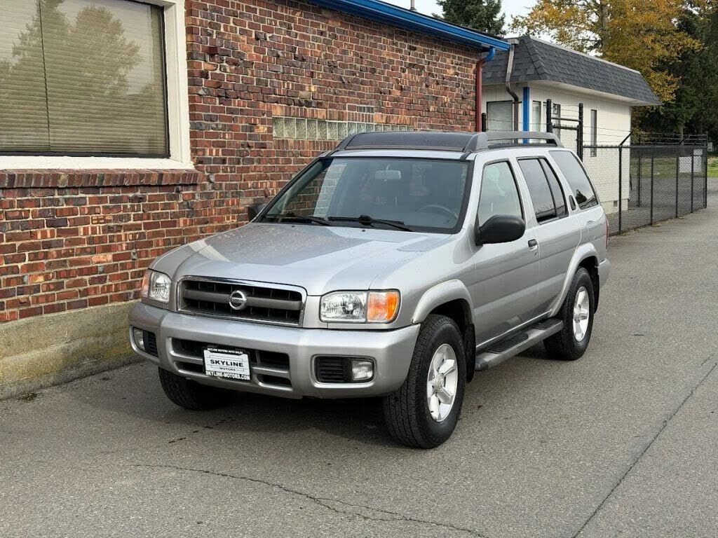 Nissan Pathfinder