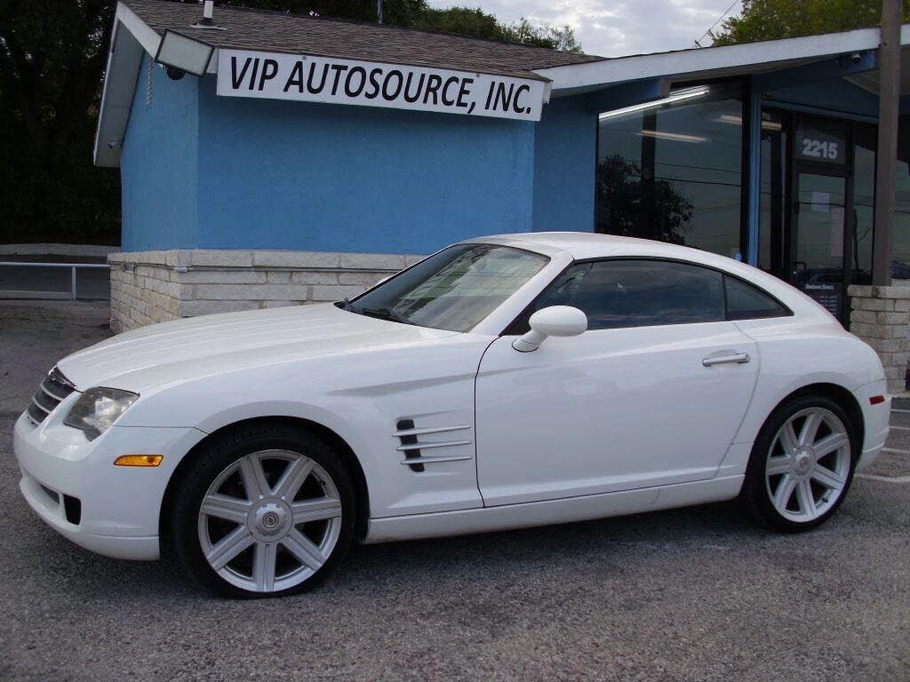 2006 CHRYSLER Crossfire