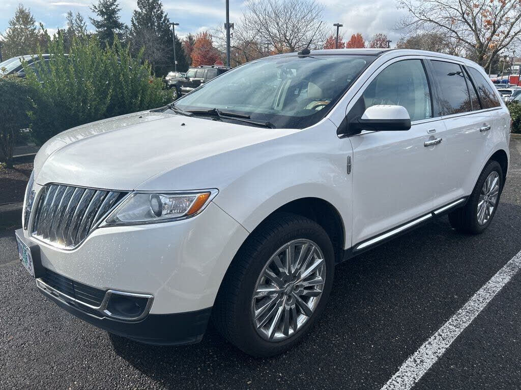 Lincoln MKX