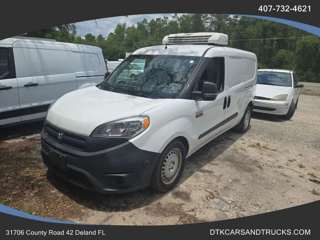 2018 RAM Promaster City