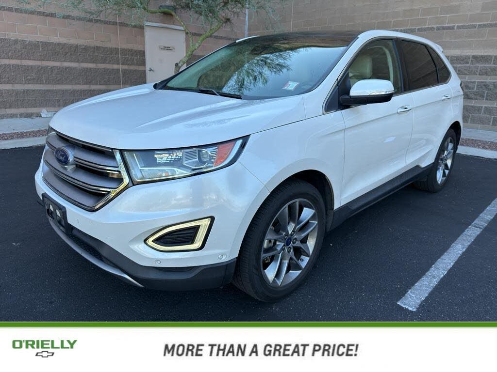 Ford Edge