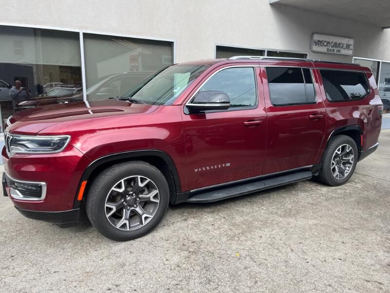 2023 JEEP Wagoneer