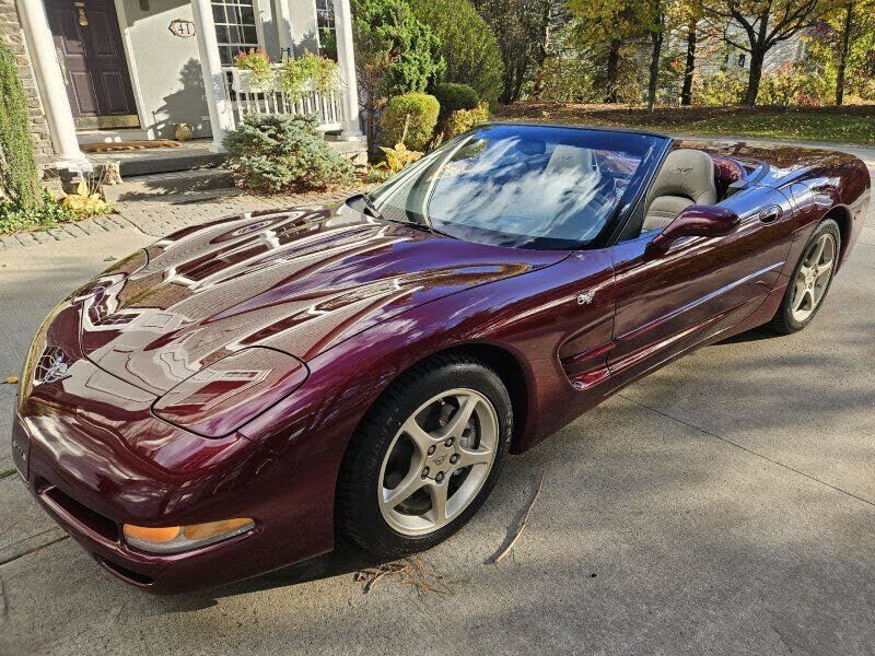 Chevrolet Corvette