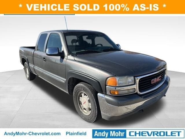 GMC Sierra