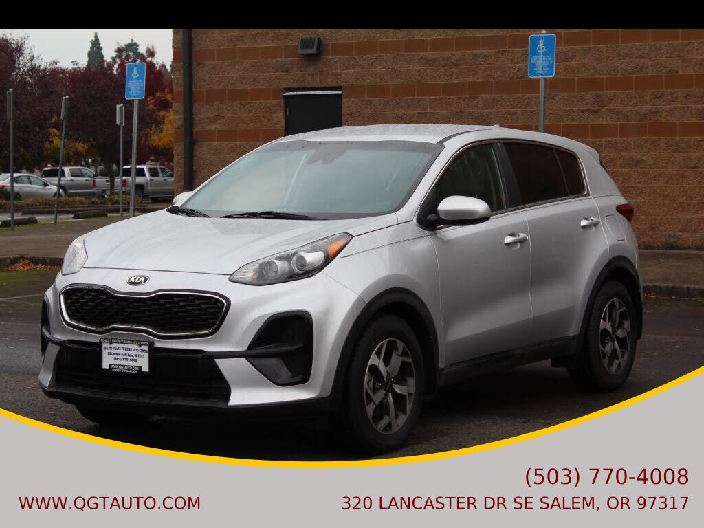 2022 KIA Sportage