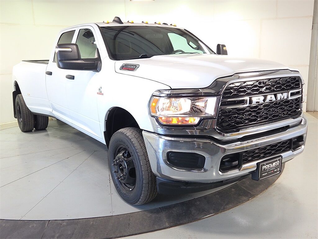 2024 RAM 3500