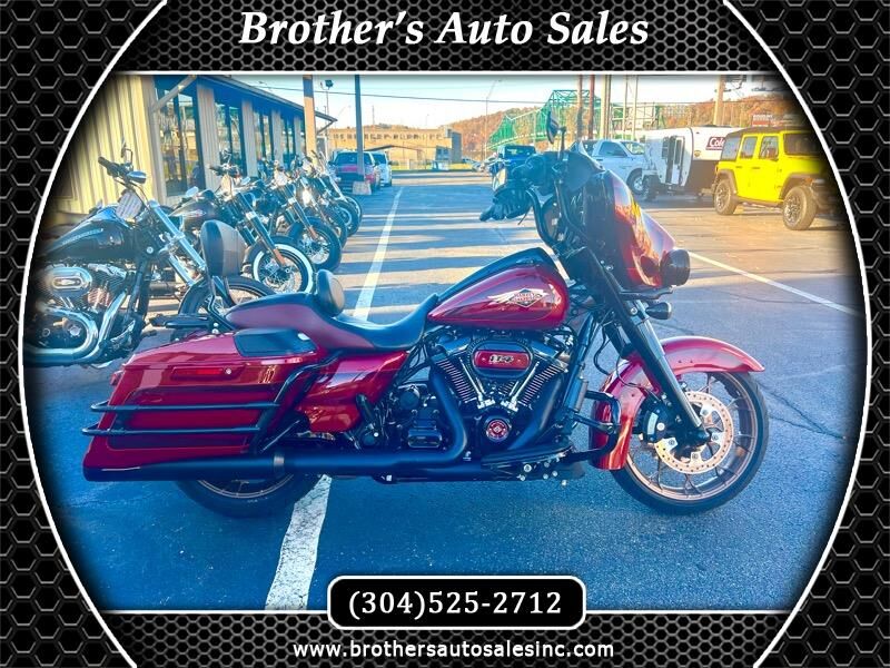 2023 HARLEY DAVIDSON FLHX / Street Glide