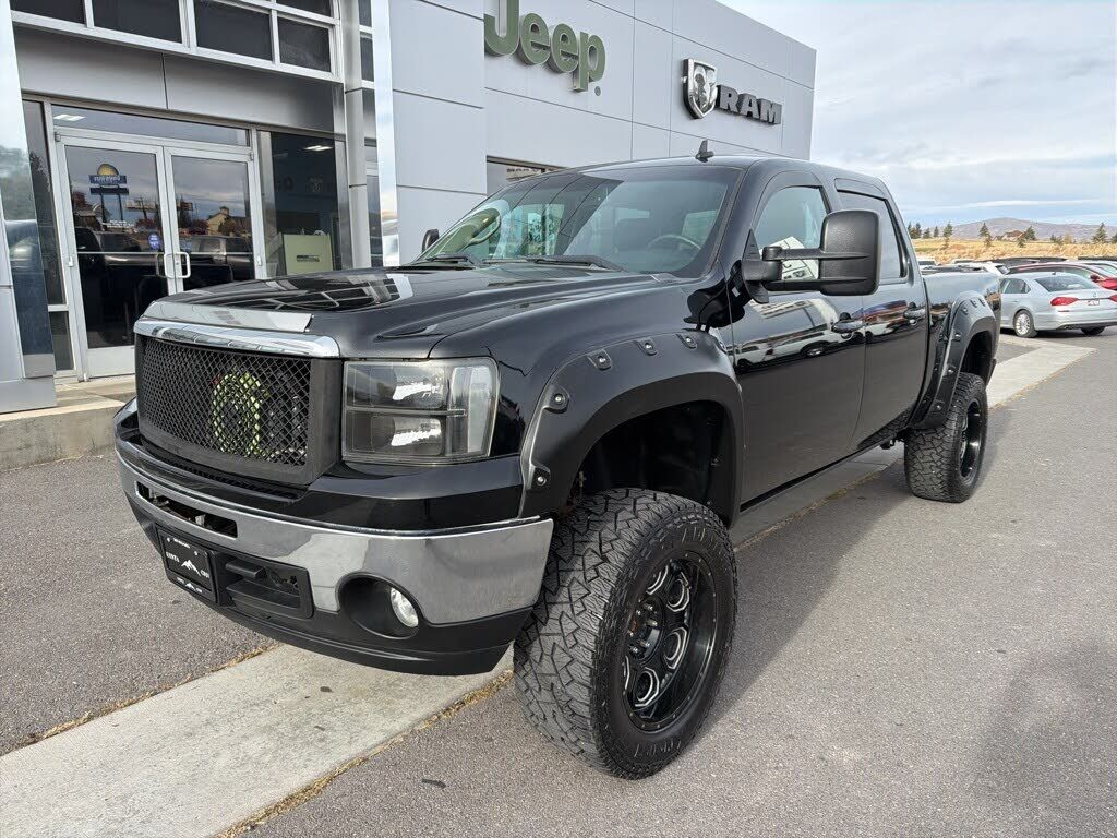 GMC Sierra