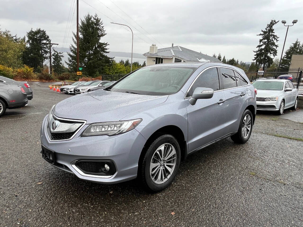 2016 ACURA RDX