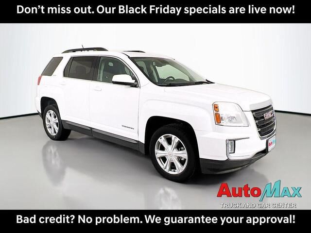 GMC Terrain