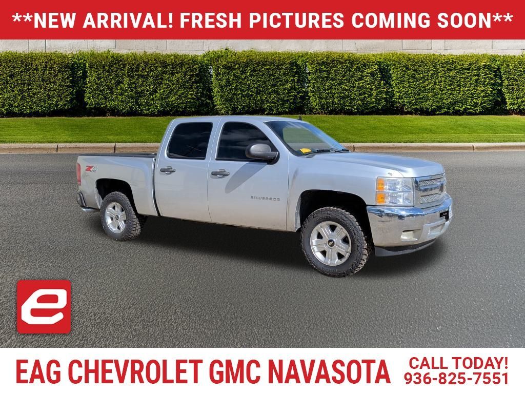 Chevrolet Silverado
