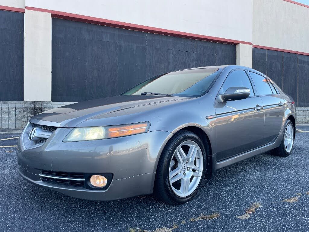 Acura TL
